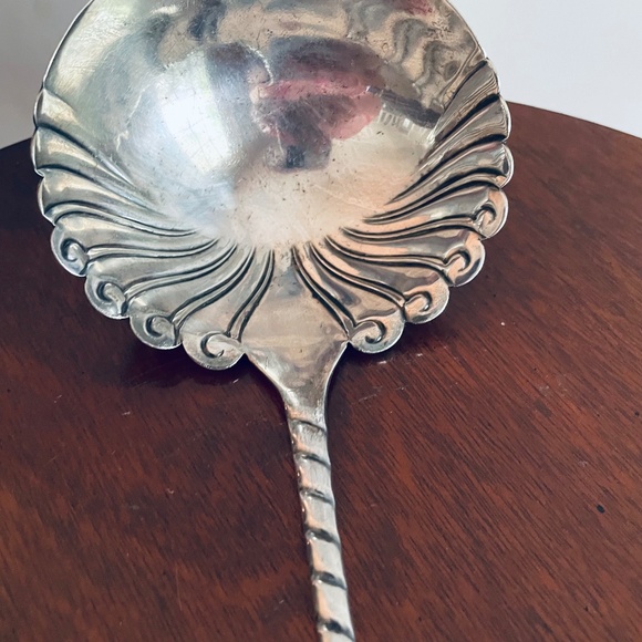 Antique Roger’s Brothers silver plate ladle, Large Serving ladle, vintage - Picture 1 of 7